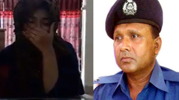 নুসরাত হত্যা : হাইকোর্টে জামিন পাননি ওসি মোয়াজ্জেম নুসরাত হত্যা : হাইকোর্টে জামিন পাননি ওসি মোয়াজ্জেম