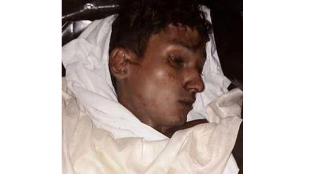 সীমান্তে বাংলাদেশিকে গুলি করে হত্যা, ৫ দিন পর লাশ ফেরত দিলো বিএসএফ সীমান্তে বাংলাদেশিকে গুলি করে হত্যা, ৫ দিন পর লাশ ফেরত দিলো বিএসএফ