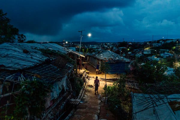 ৬০ হাজার রোহিঙ্গা তরুণ-তরুণীকে প্রশিক্ষণ দিবে ডব্লিউএফপি ৬০ হাজার রোহিঙ্গা তরুণ-তরুণীকে প্রশিক্ষণ দিবে ডব্লিউএফপি