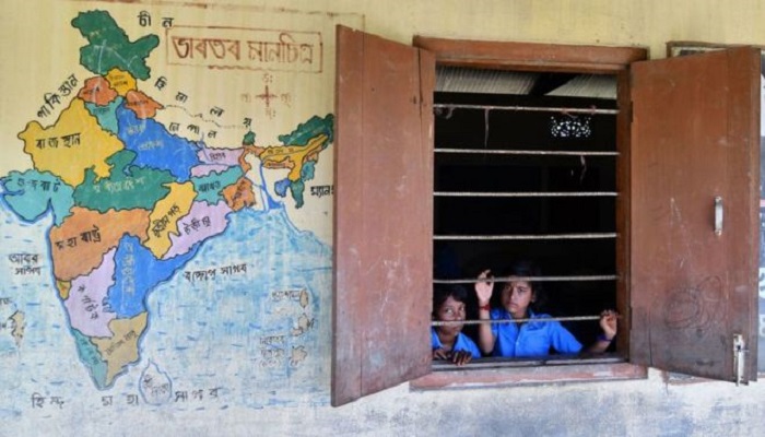 করিমগঞ্জের নাম বদল করে ‘শ্রীভূমি’ রাখার দাবি বিজেপির করিমগঞ্জের নাম বদল করে ‘শ্রীভূমি’ রাখার দাবি বিজেপির