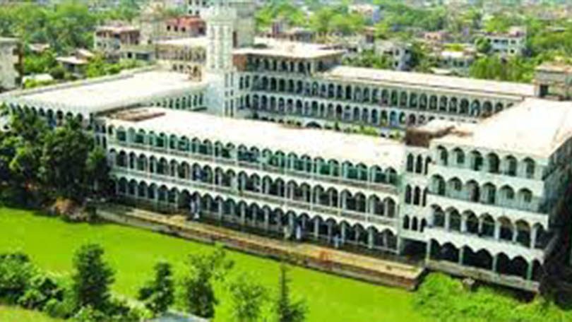 শুক্রবার থেকে শুরু মাদানীনগরের ইসলাহি জোড়, থাকছেন আল্লামা আরশাদ মাদানি শুক্রবার থেকে শুরু মাদানীনগরের ইসলাহি জোড়, থাকছেন আল্লামা আরশাদ মাদানি